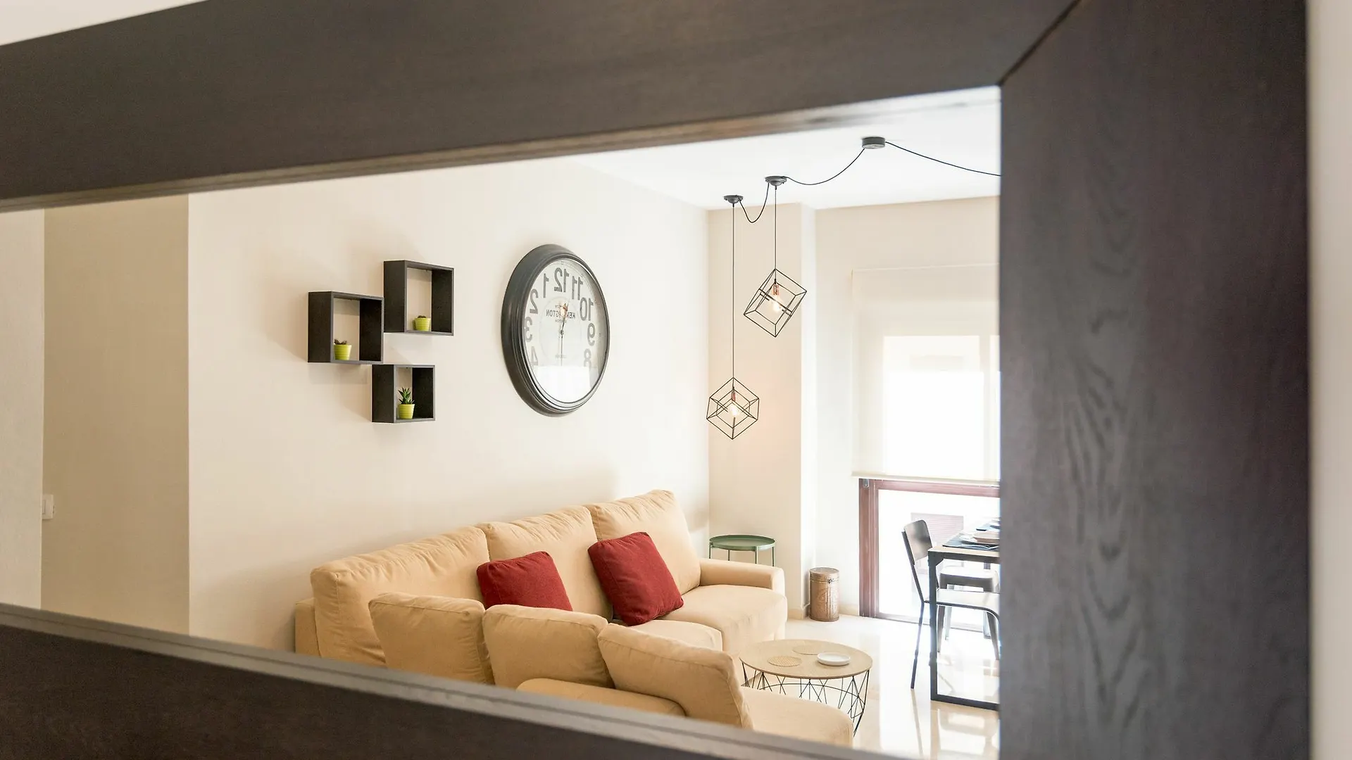 Colon Relax & Quiet Business & Family Apartment Malaga
