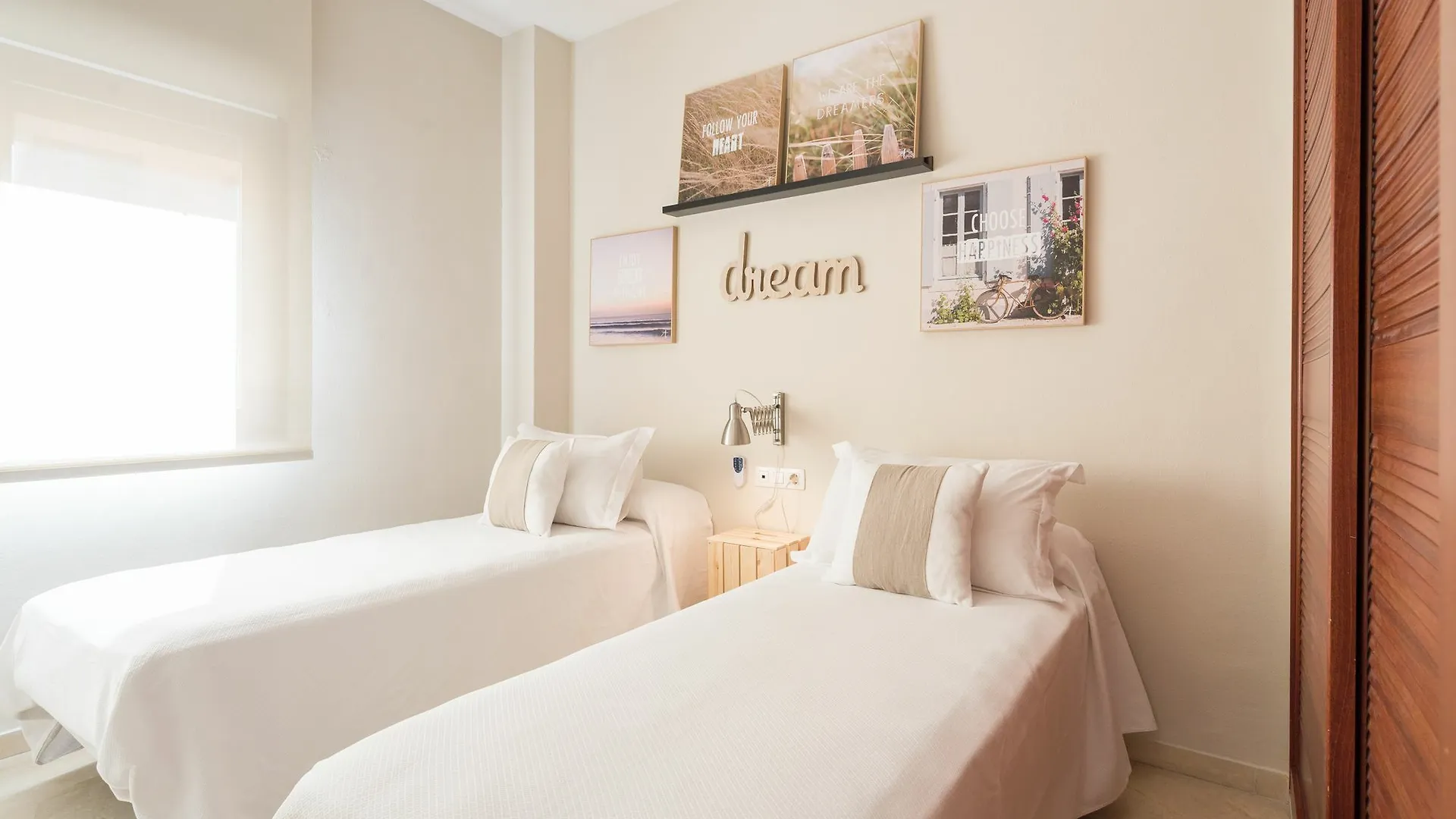 Colon Relax & Quiet Business & Family Apartment Malaga 0*,