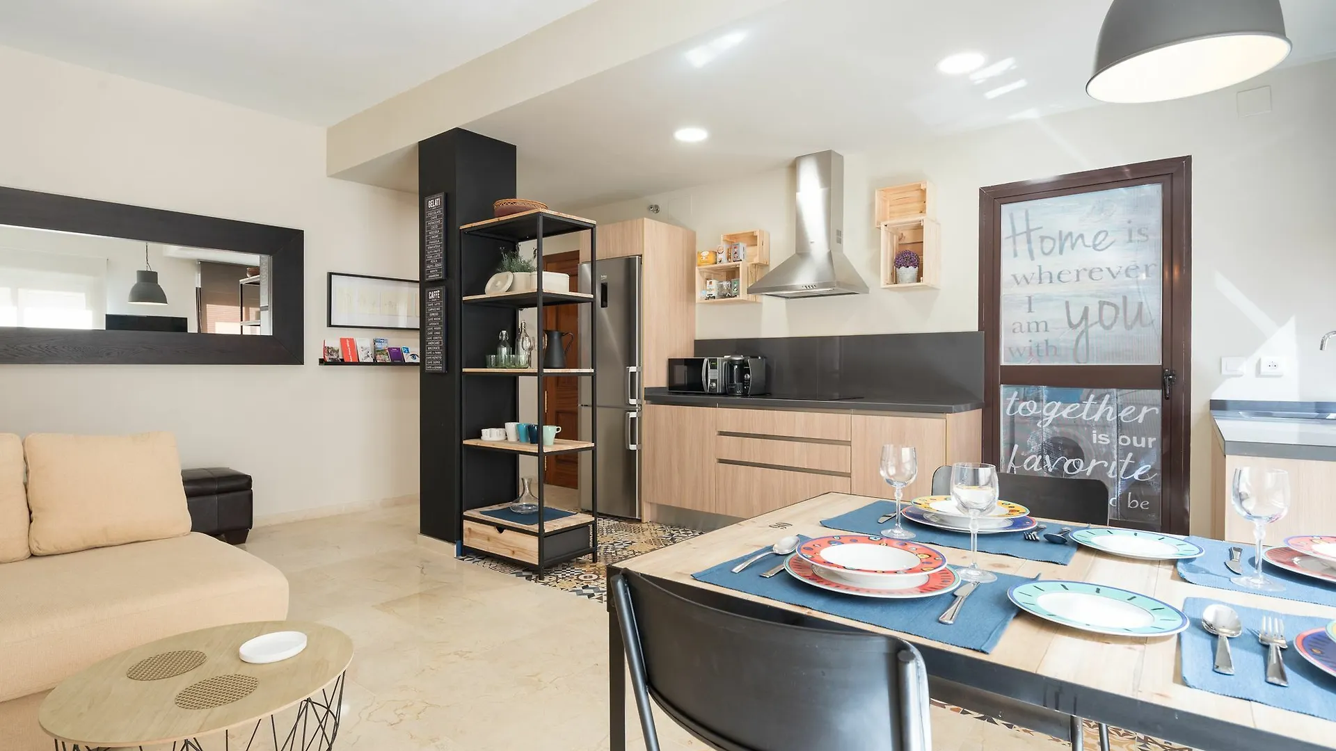 Colon Relax & Quiet Business & Family Apartment Malaga Spain